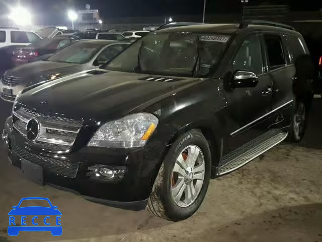 2009 MERCEDES-BENZ GL 4JGBF71E69A458297 Bild 1