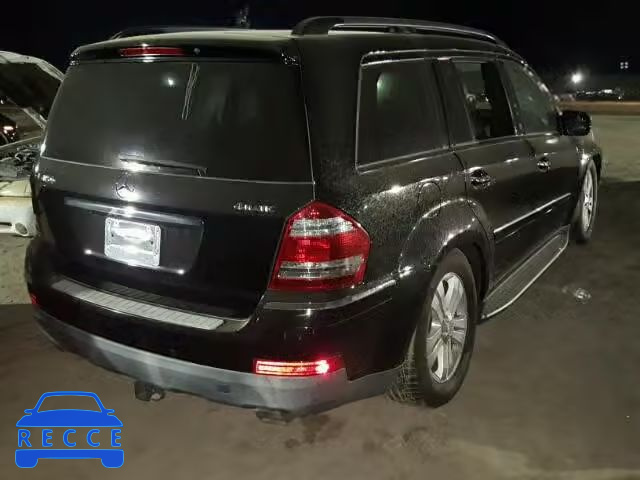 2009 MERCEDES-BENZ GL 4JGBF71E69A458297 image 3