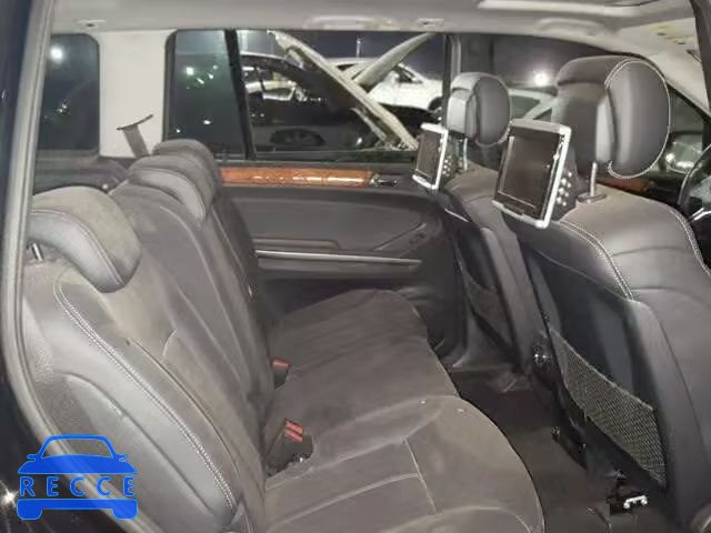 2009 MERCEDES-BENZ GL 4JGBF71E69A458297 зображення 5