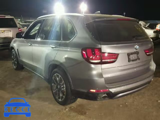 2017 BMW X5 5UXKR2C50H0U18778 image 2