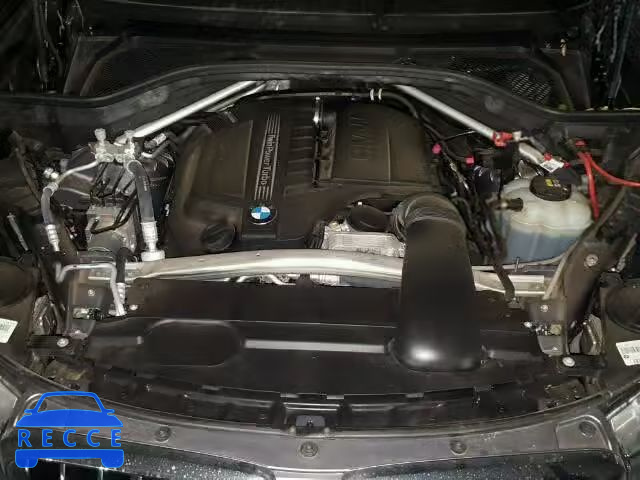 2017 BMW X5 5UXKR2C50H0U18778 image 6