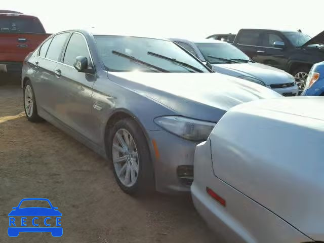 2014 BMW 535 WBA5B1C52ED480942 зображення 0