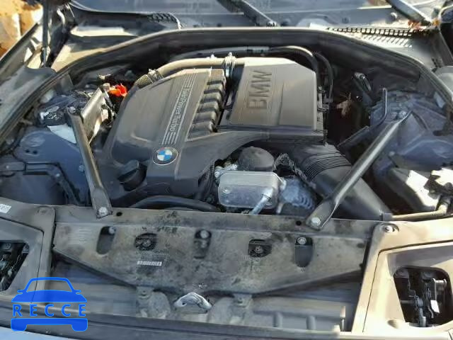 2014 BMW 535 WBA5B1C52ED480942 image 6