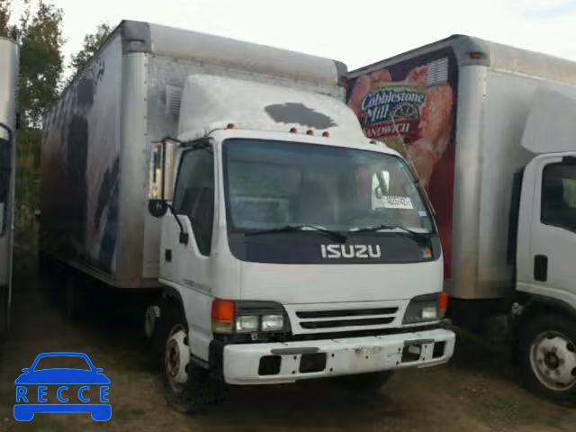 2003 ISUZU NPR 4KLC4B1R93J801177 Bild 0