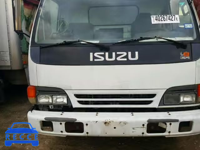 2003 ISUZU NPR 4KLC4B1R93J801177 Bild 8