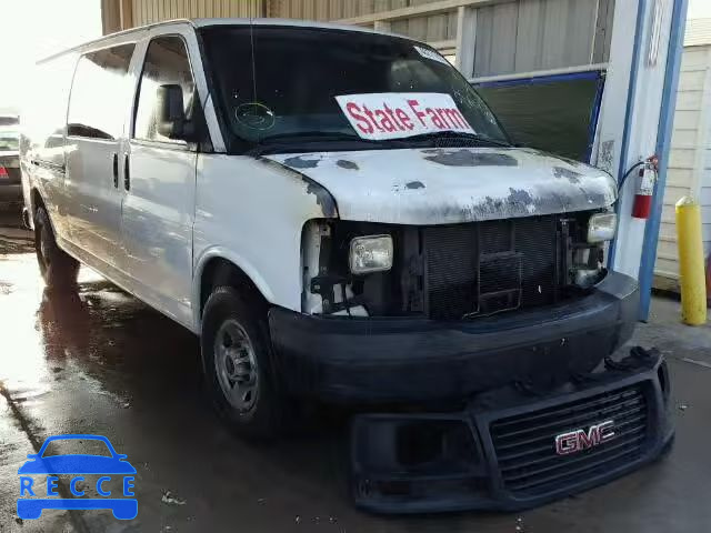 2003 GMC SAVANA 1GTHG39U931107178 зображення 0