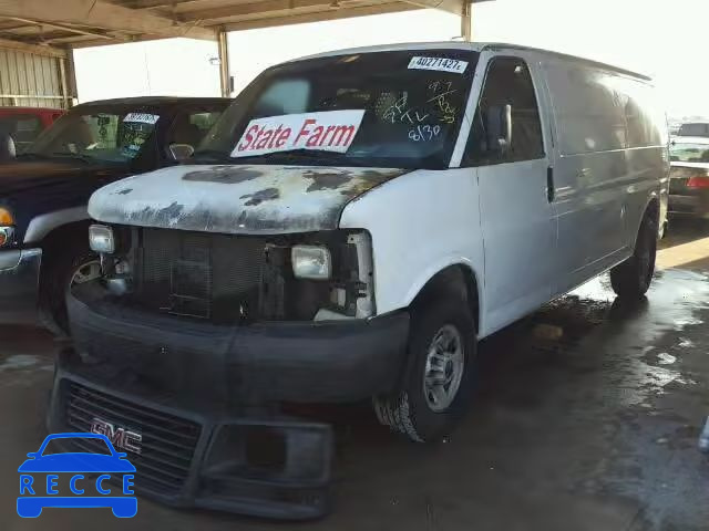 2003 GMC SAVANA 1GTHG39U931107178 зображення 1