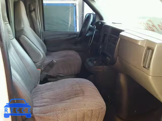 2003 GMC SAVANA 1GTHG39U931107178 зображення 4