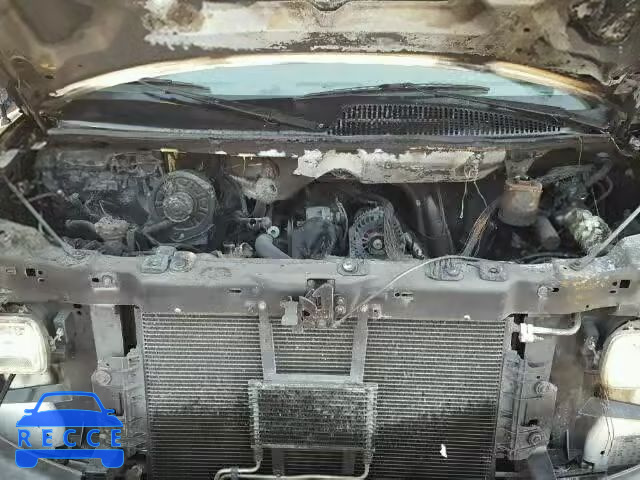 2003 GMC SAVANA 1GTHG39U931107178 зображення 6