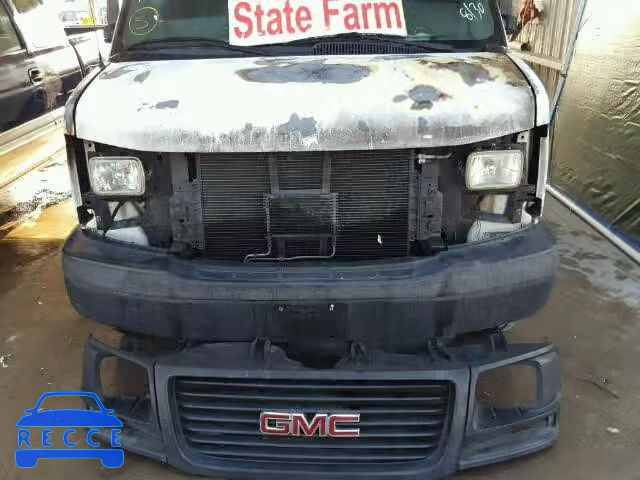 2003 GMC SAVANA 1GTHG39U931107178 зображення 8