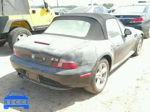 2000 BMW Z3 4USCH934XYLG04638 Bild 3