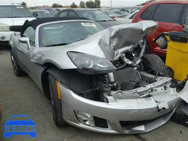 2008 SATURN SKY 1G8MG35XX8Y105446 image 0