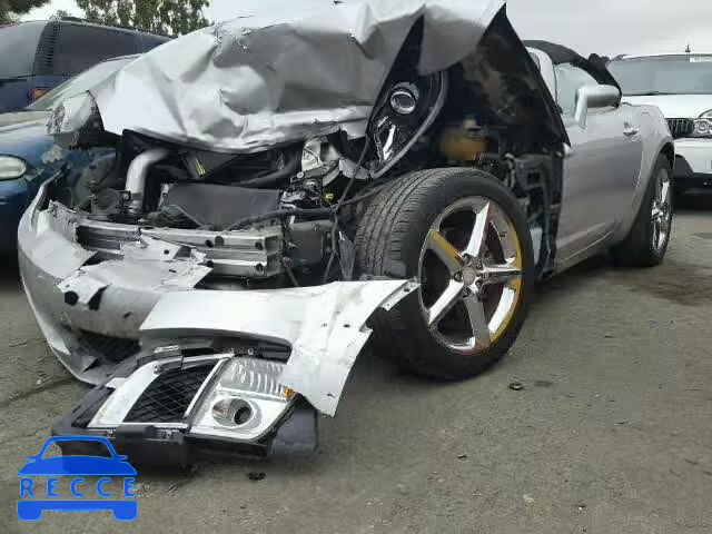 2008 SATURN SKY 1G8MG35XX8Y105446 image 1