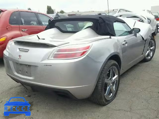2008 SATURN SKY 1G8MG35XX8Y105446 image 3