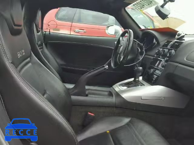 2008 SATURN SKY 1G8MG35XX8Y105446 image 4