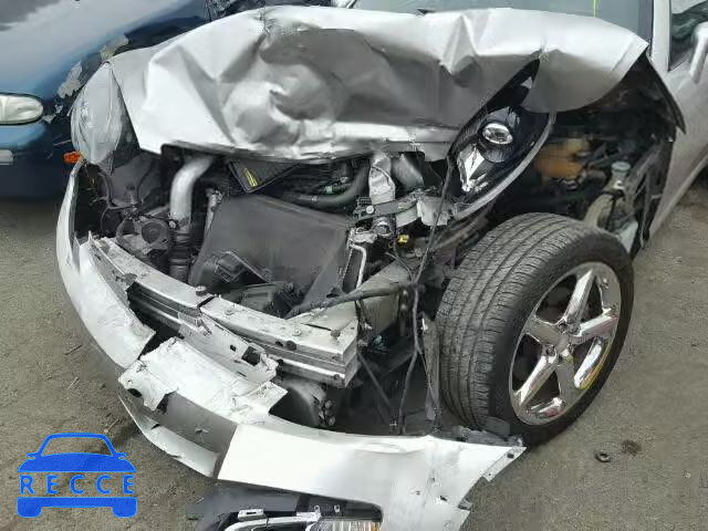 2008 SATURN SKY 1G8MG35XX8Y105446 image 8