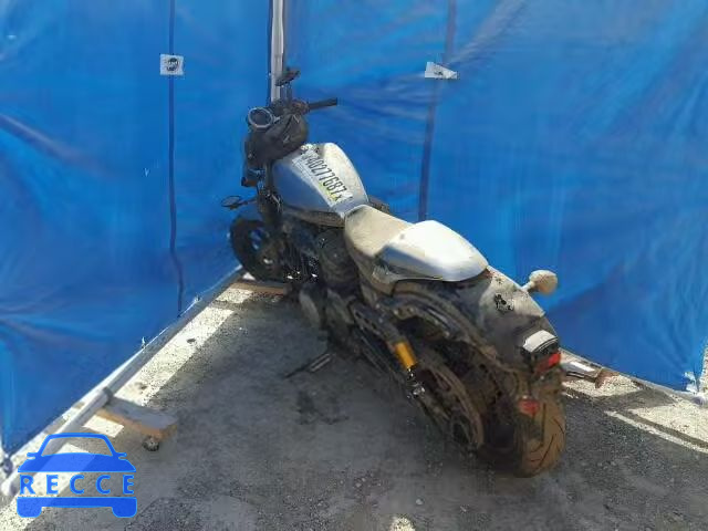 2015 YAMAHA XVS950 JYAVN06E8FA000112 Bild 2