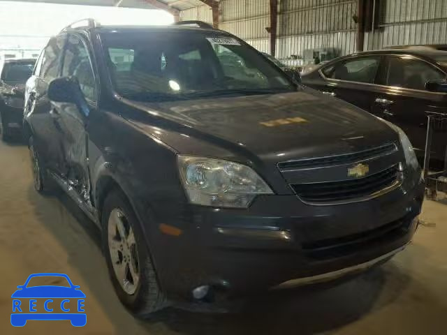 2013 CHEVROLET CAPTIVA 3GNFL3EK3DS506537 зображення 0