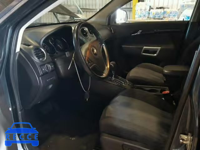 2013 CHEVROLET CAPTIVA 3GNFL3EK3DS506537 image 4