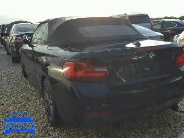 2016 BMW M235I WBA1M1C50GV394521 image 2