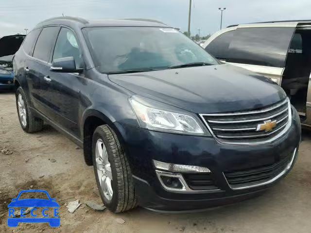 2017 CHEVROLET TRAVERSE 1GNKRGKD3HJ113428 image 0