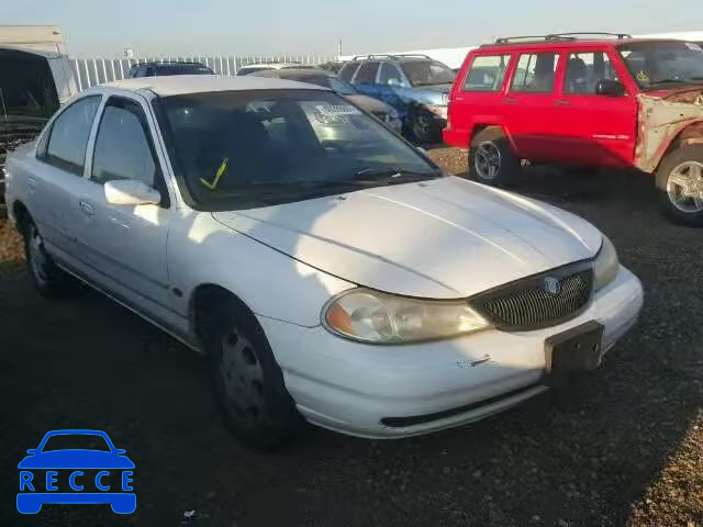 2000 MERCURY MYSTIQUE G 1MEFM6532YK604572 image 0