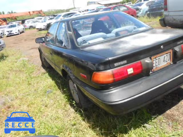 1991 TOYOTA COROLLA JT2AE96J3M3436266 image 2