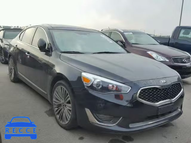 2014 KIA CADENZA KNALN4D79E5157255 image 0