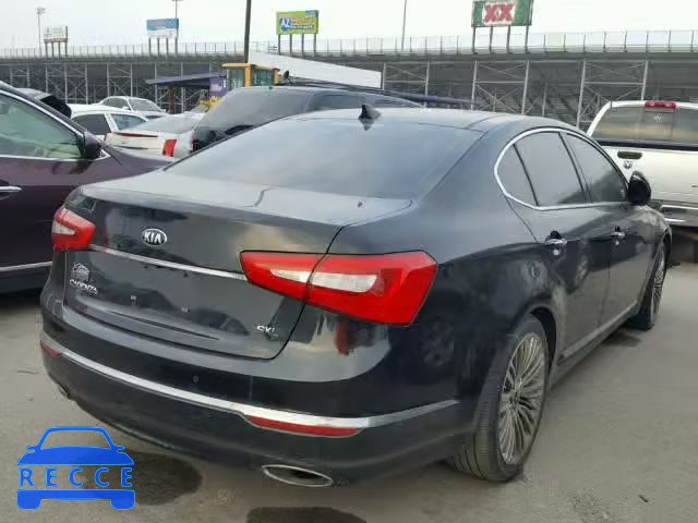 2014 KIA CADENZA KNALN4D79E5157255 image 3