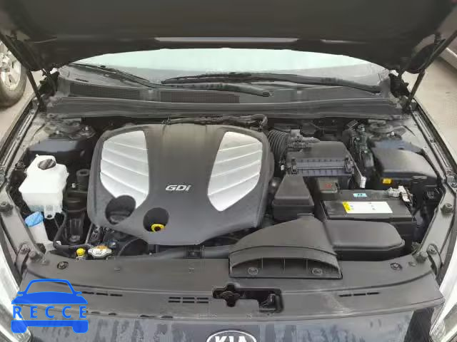 2014 KIA CADENZA KNALN4D79E5157255 image 6