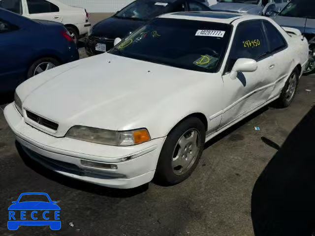 1991 ACURA LEGEND JH4KA8250MC005277 image 1