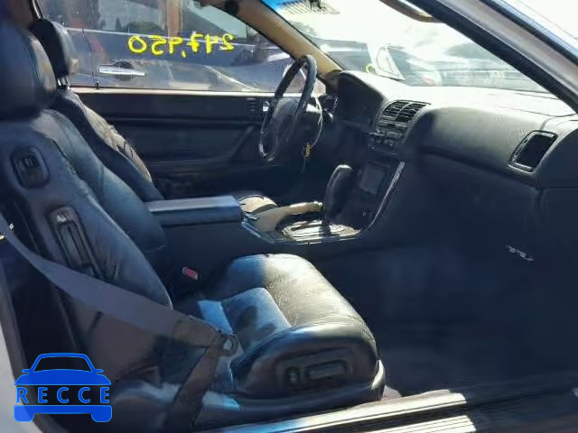 1991 ACURA LEGEND JH4KA8250MC005277 image 4