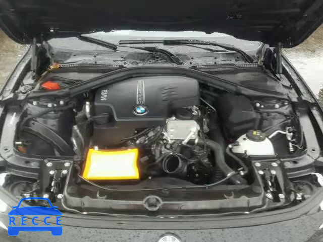 2016 BMW 320 WBA8E1G56GNT37648 зображення 6