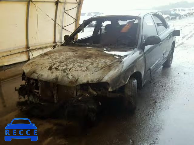 2002 KIA SPECTRA KNAFB121825170500 image 1