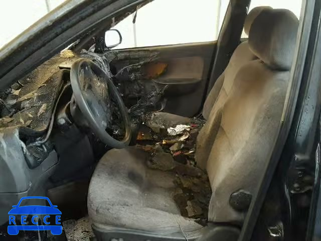 2002 KIA SPECTRA KNAFB121825170500 image 4