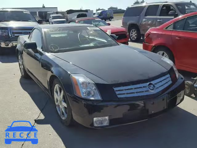 2004 CADILLAC XLR 1G6YV34A945603856 Bild 0