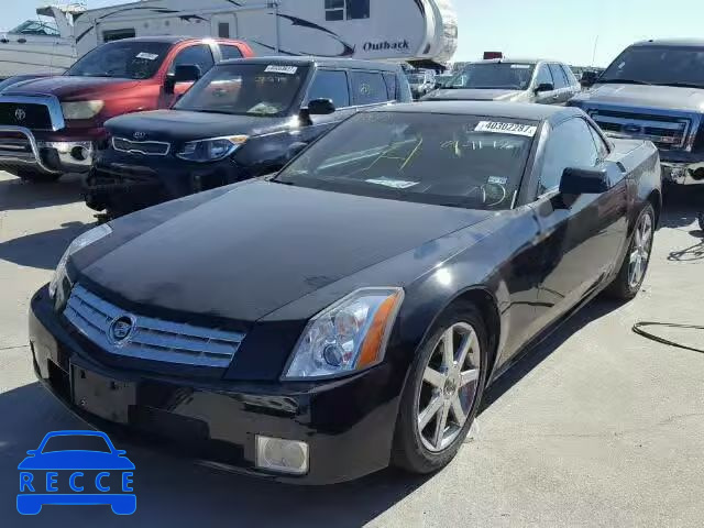 2004 CADILLAC XLR 1G6YV34A945603856 зображення 1