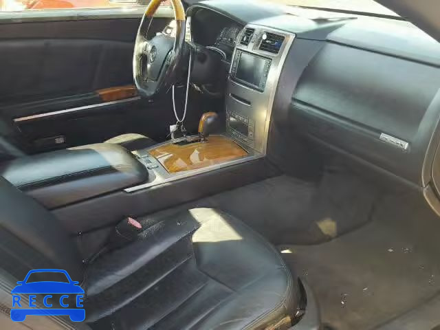 2004 CADILLAC XLR 1G6YV34A945603856 зображення 4