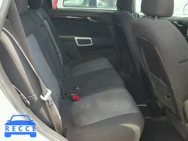 2013 CHEVROLET CAPTIVA 3GNAL2EKXDS580378 зображення 5