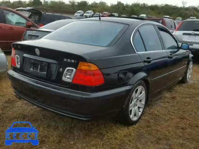 2000 BMW 328 WBAAM5340YKG19038 Bild 3