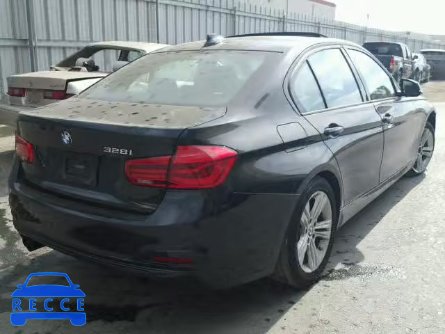 2016 BMW 328 WBA8E9C53GK644622 зображення 3