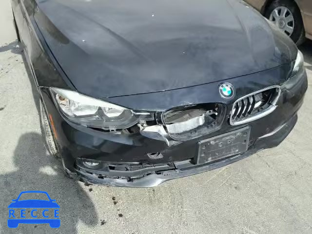 2016 BMW 328 WBA8E9C53GK644622 зображення 8