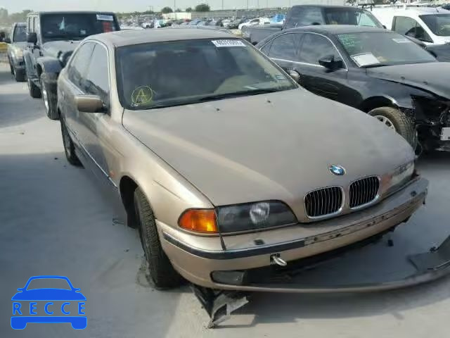 2000 BMW 540 WBADN6349YGM67308 image 0