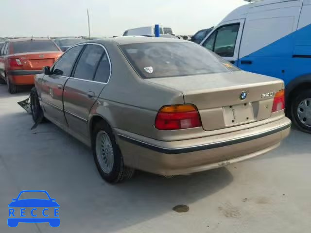 2000 BMW 540 WBADN6349YGM67308 image 2