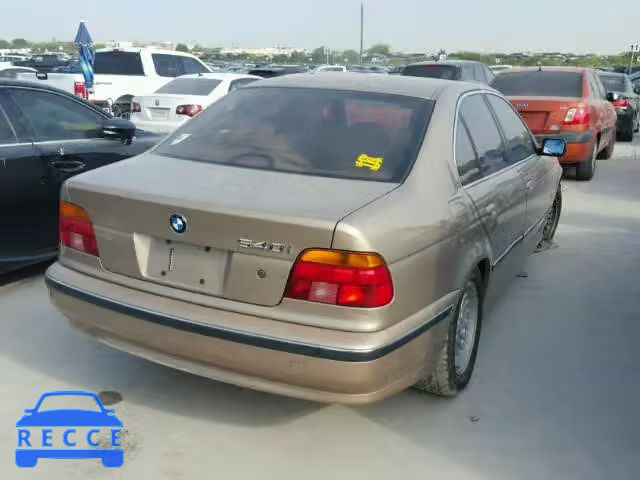 2000 BMW 540 WBADN6349YGM67308 image 3
