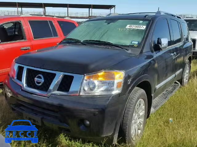 2015 NISSAN ARMADA 5N1BA0NF3FN618990 image 1