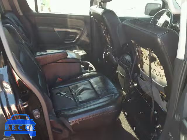 2015 NISSAN ARMADA 5N1BA0NF3FN618990 image 5