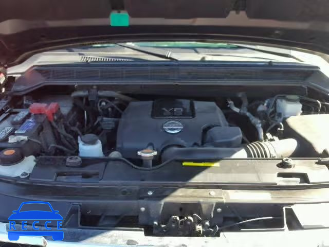 2015 NISSAN ARMADA 5N1BA0NF3FN618990 image 6