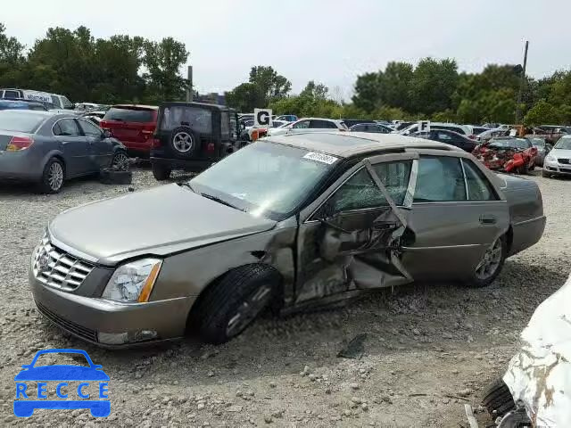 2011 CADILLAC DTS 1G6KD5E6XBU124671 image 8