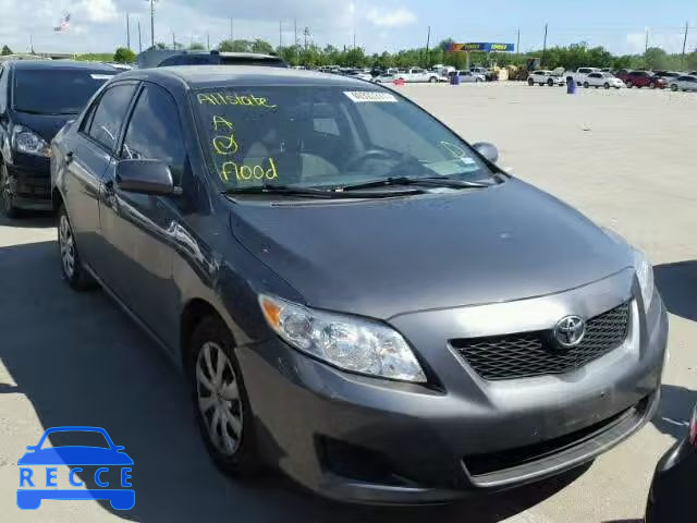 2010 TOYOTA COROLLA BA 2T1BU4EE9AC528992 Bild 0